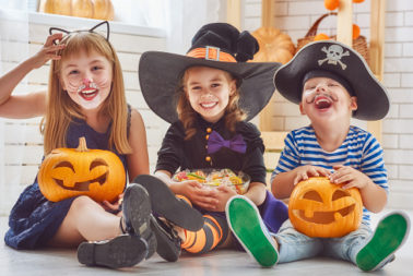 FeinerSupply offers tips for DIY Halloween Decorations the whole family can enjoy