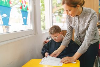learning tools can help impaired students with special education needs